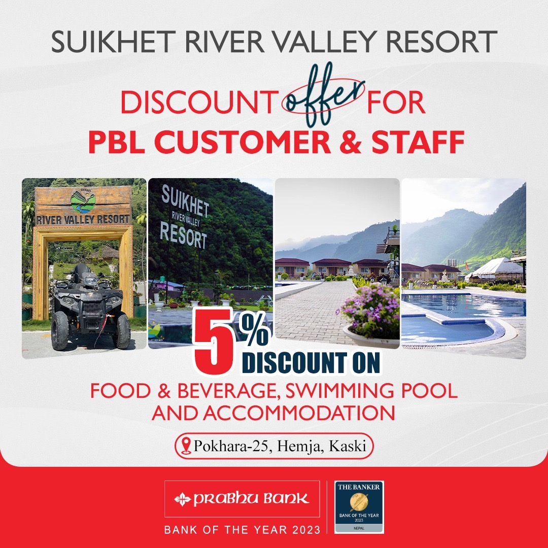 Suikhet River Valley Resort